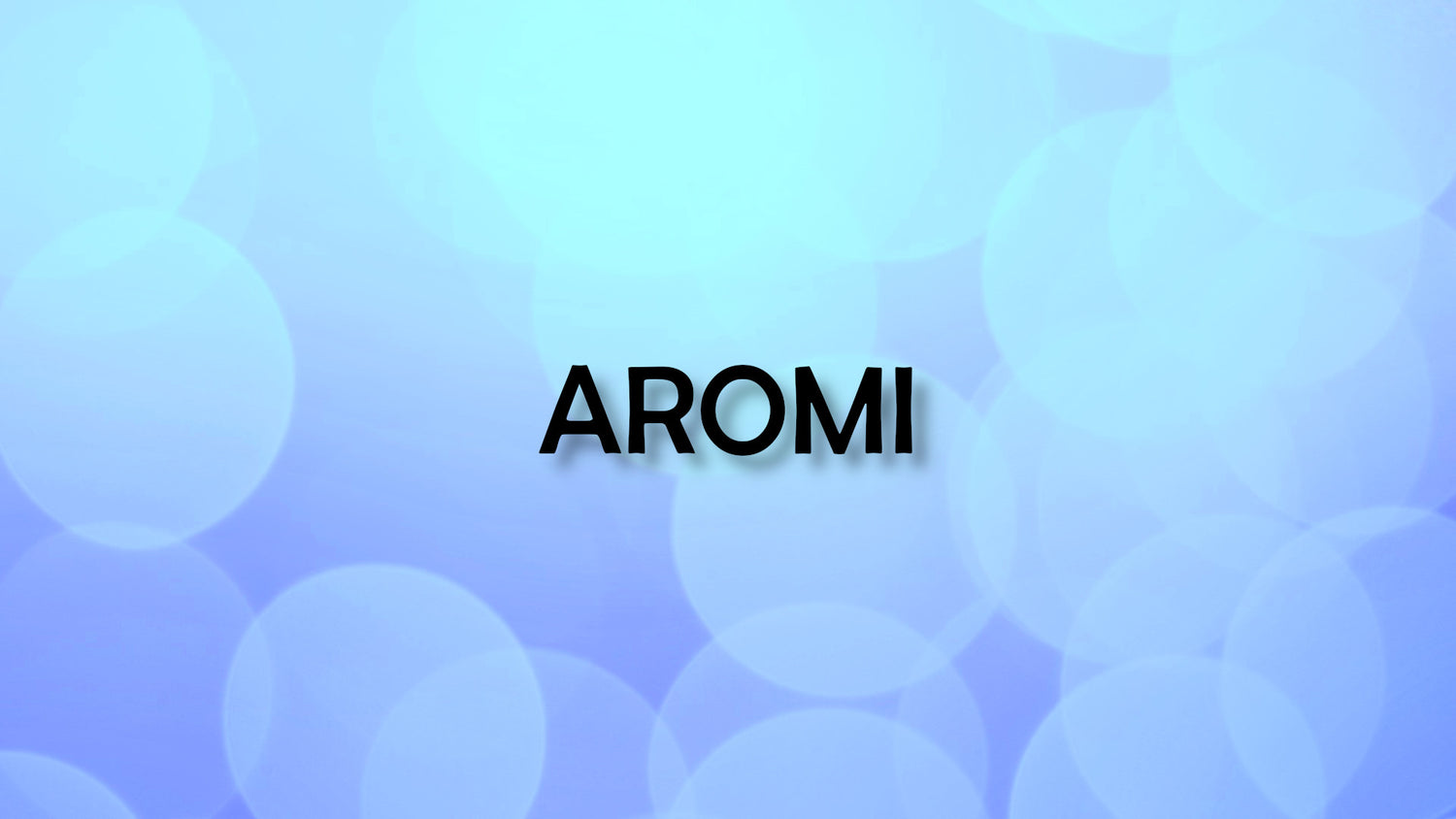 AROMI