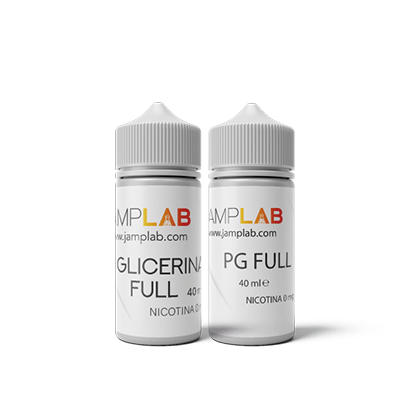 Kit base scomposta 50/50 80ml Jamplab Kit base scomposta 50/50 80ml Jamplab