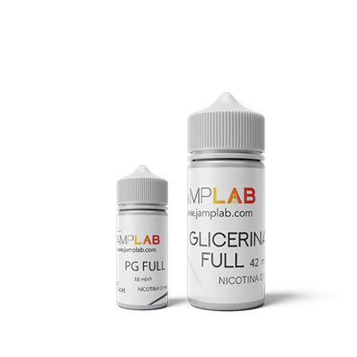 Liquido Base Con Nicotina 18 Kit base scomposta 70/30 60ml Jamplab Base Pronta neutra 70/ Liquido Base Con Nicotina 18 Kit base scomposta 70/30 60ml Jamplab Base Pronta neutra 70/