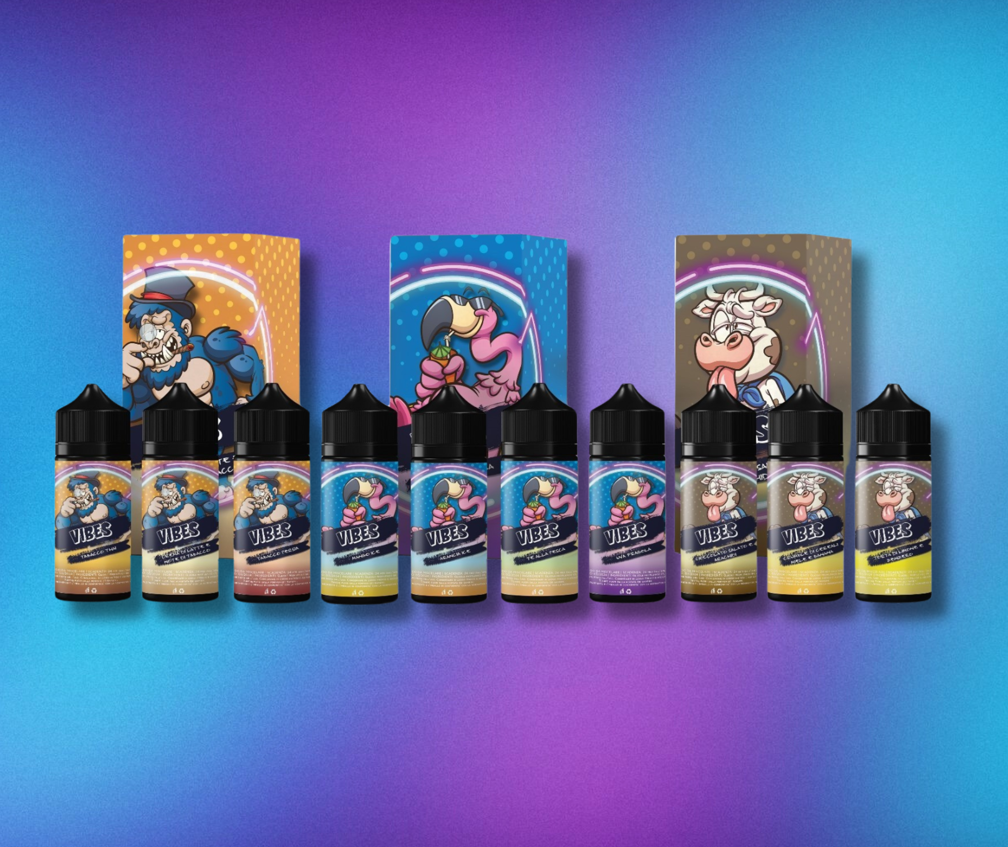 Liquidi Svapo Premium | Aromi di qualit | Jamplab Liquidi Svapo Premium | Aromi di qualit | Jamplab